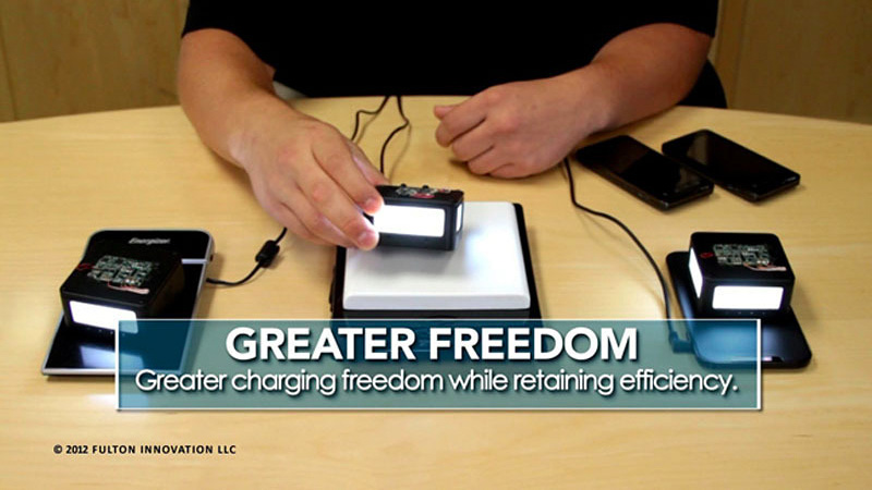 Illustration for article titled Adaptive Resonance Technology Could Make Wireless Charging Far Less Finicky